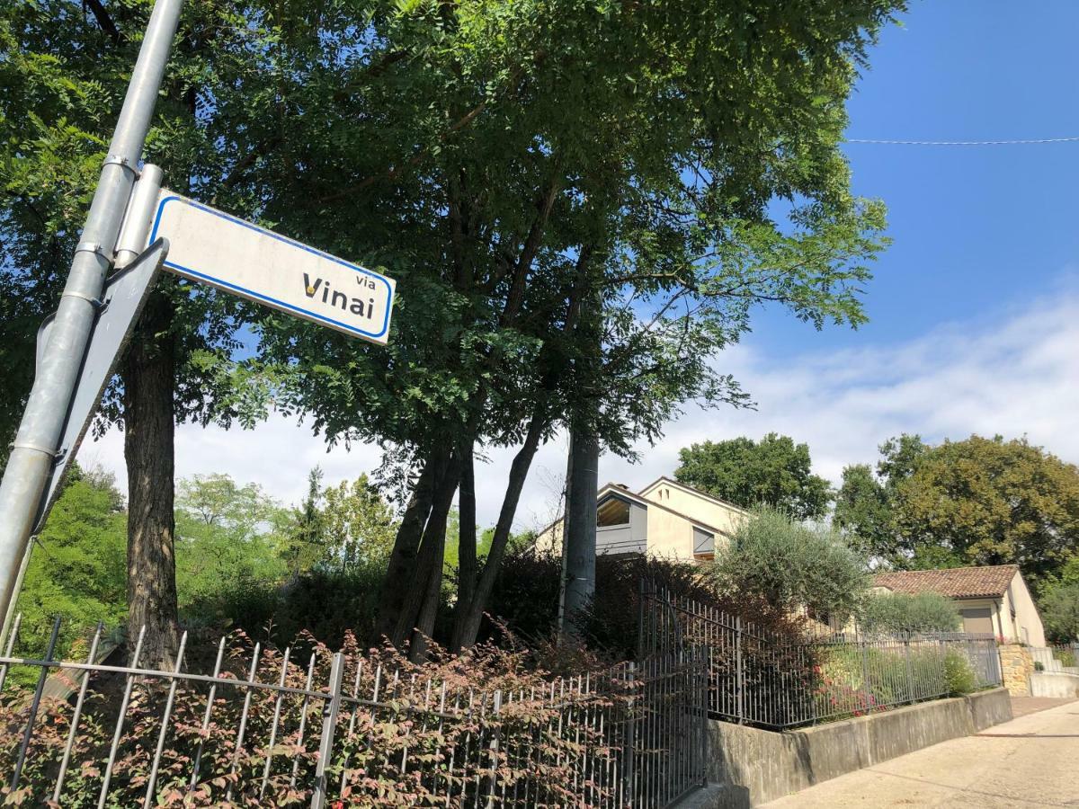 Vinai Uno Apartment Farra di Soligo ภายนอก รูปภาพ